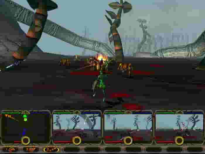 Evolva screenshot thumbnail screenshot 3