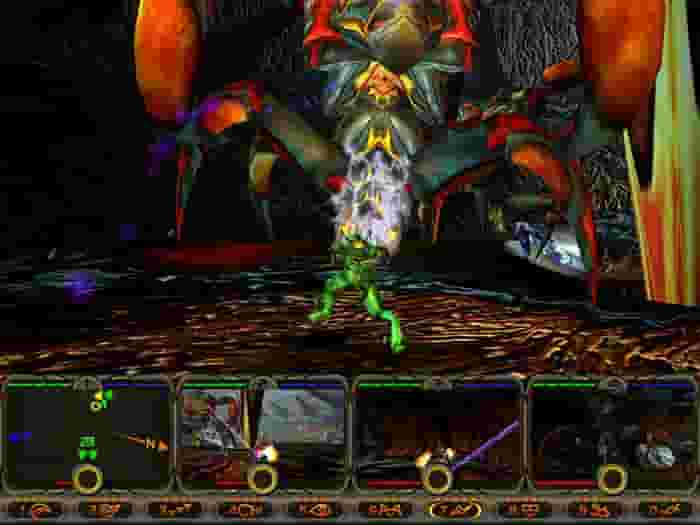 Evolva screenshot thumbnail screenshot 4