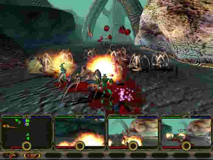 Evolva screenshot thumbnail screenshot 8