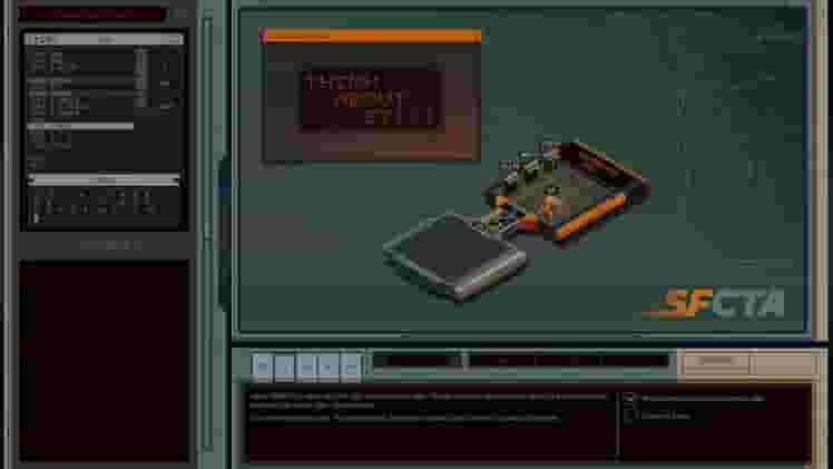 EXAPUNKS screenshot thumbnail screenshot 4