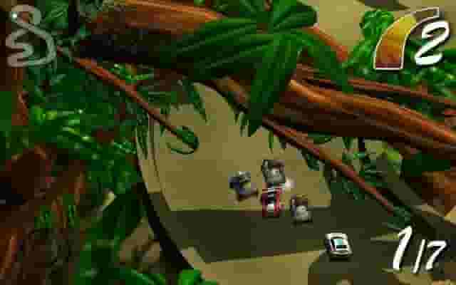 Excessive Speed screenshot thumbnail screenshot 3