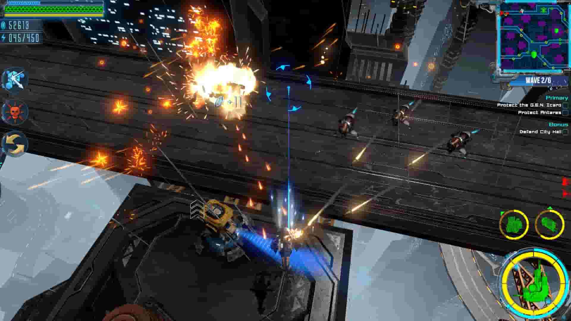 Excubitor screenshot thumbnail screenshot 0