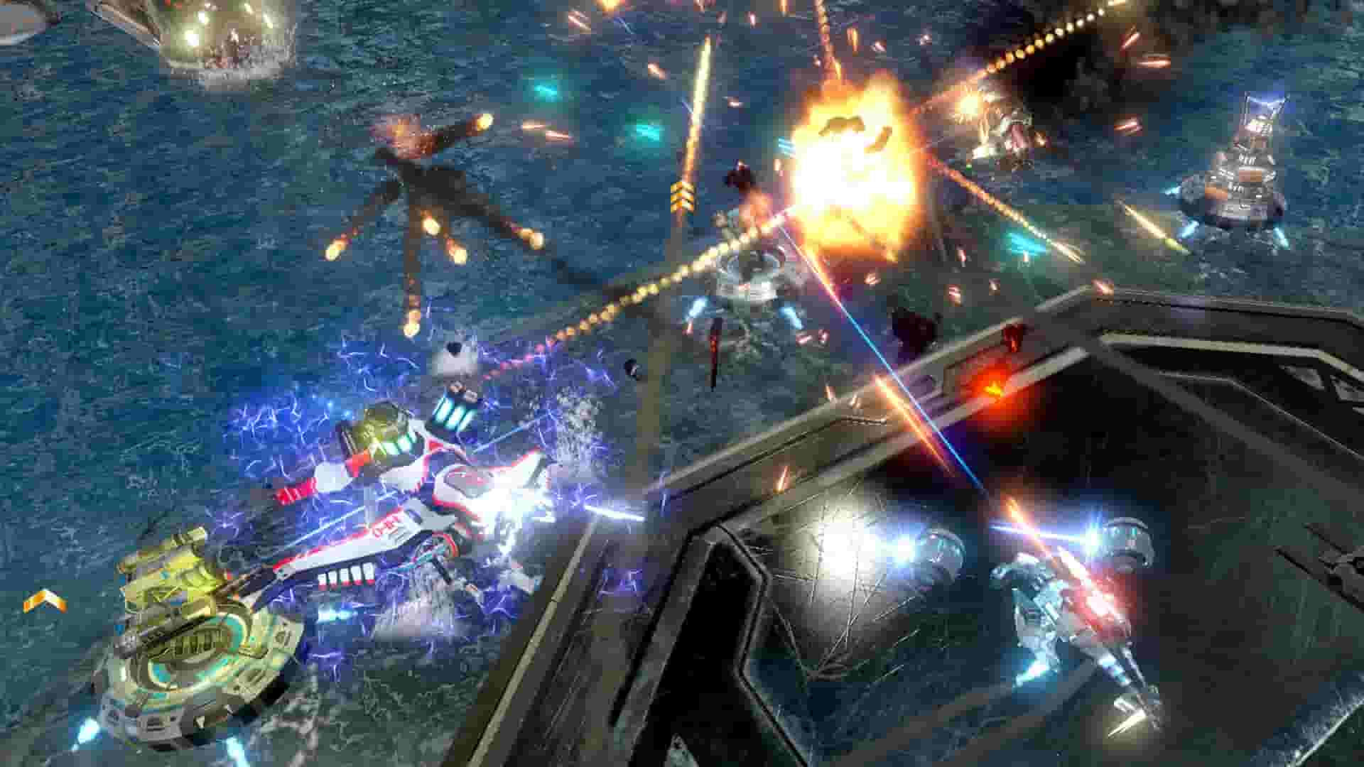 Excubitor screenshot thumbnail screenshot 3