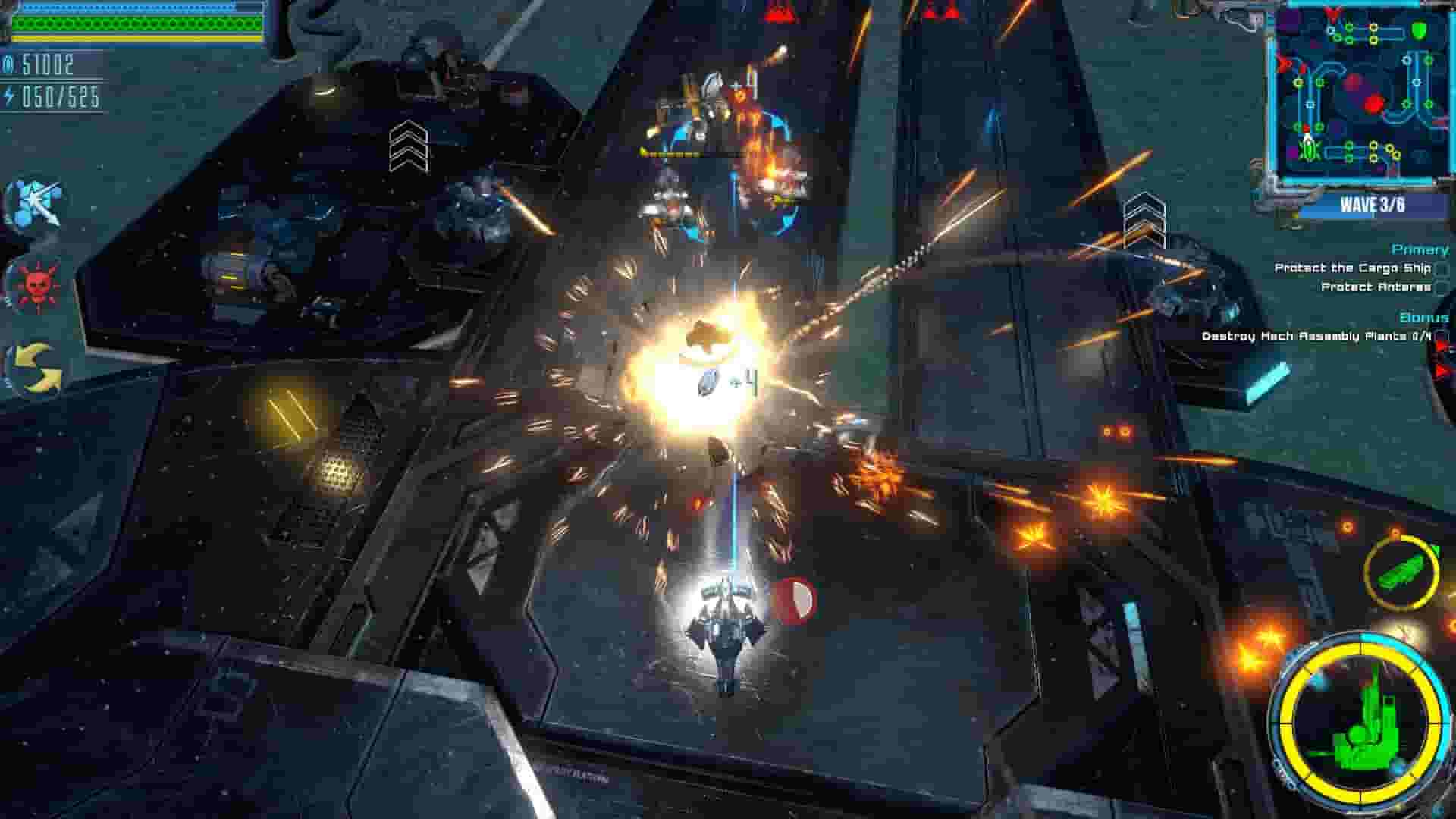 Excubitor screenshot thumbnail screenshot 5