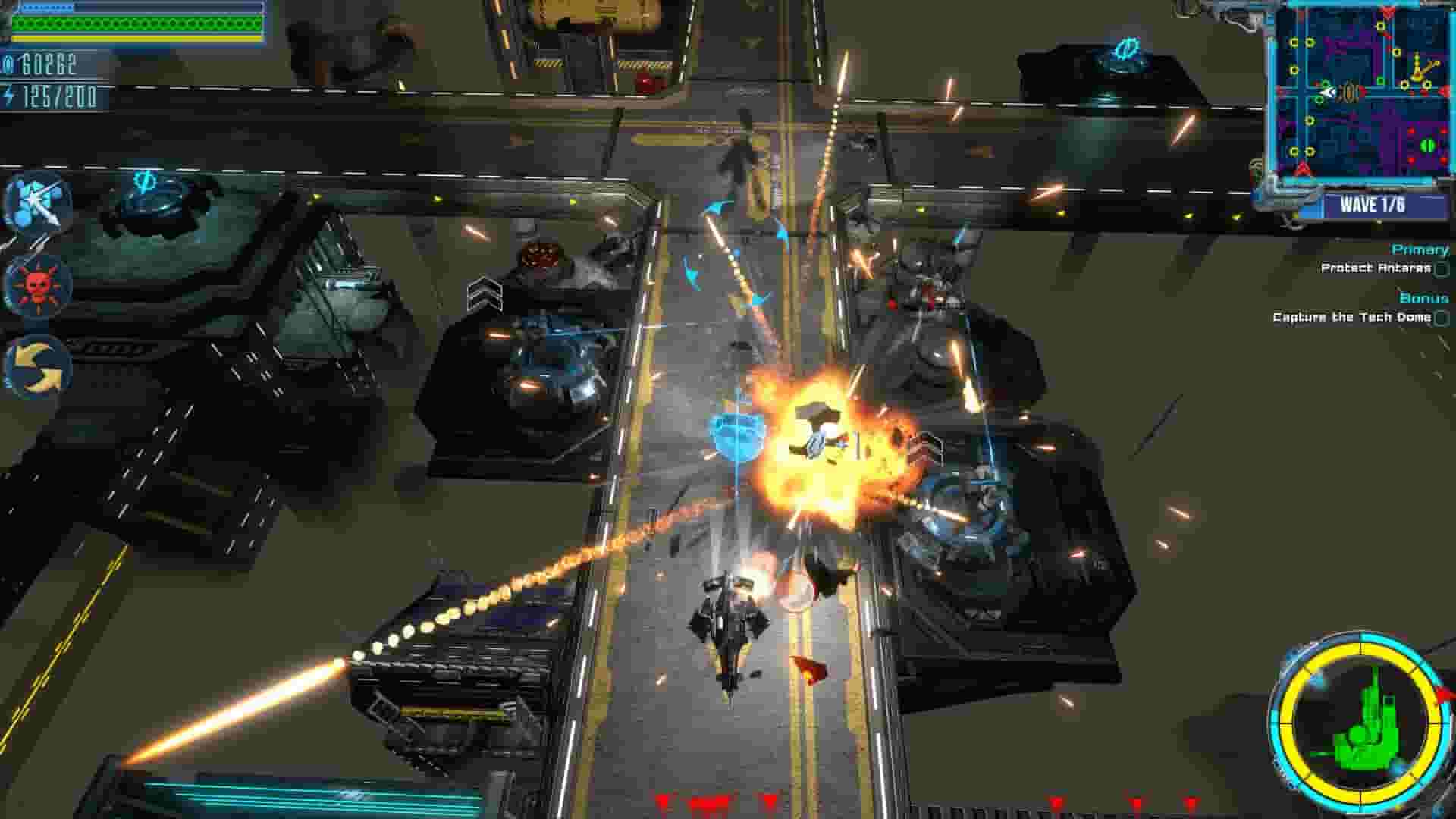 Excubitor screenshot thumbnail screenshot 6