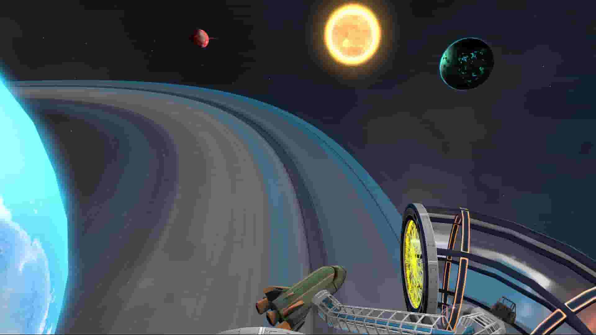 Exit Condition One screenshot thumbnail screenshot 6