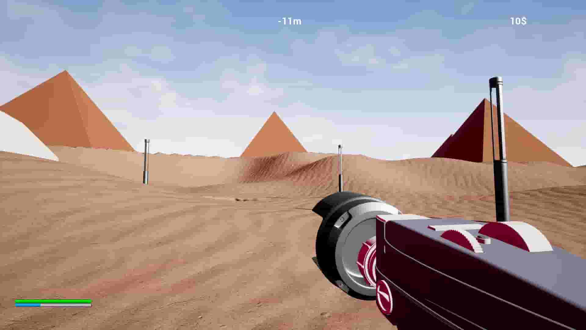 Exo Digger screenshot thumbnail screenshot 0