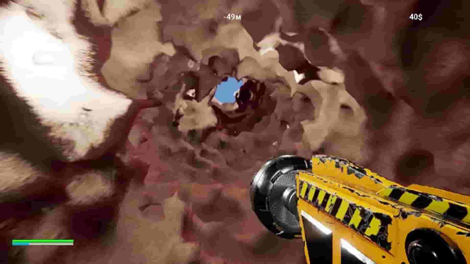 Exo Digger screenshot thumbnail screenshot 2