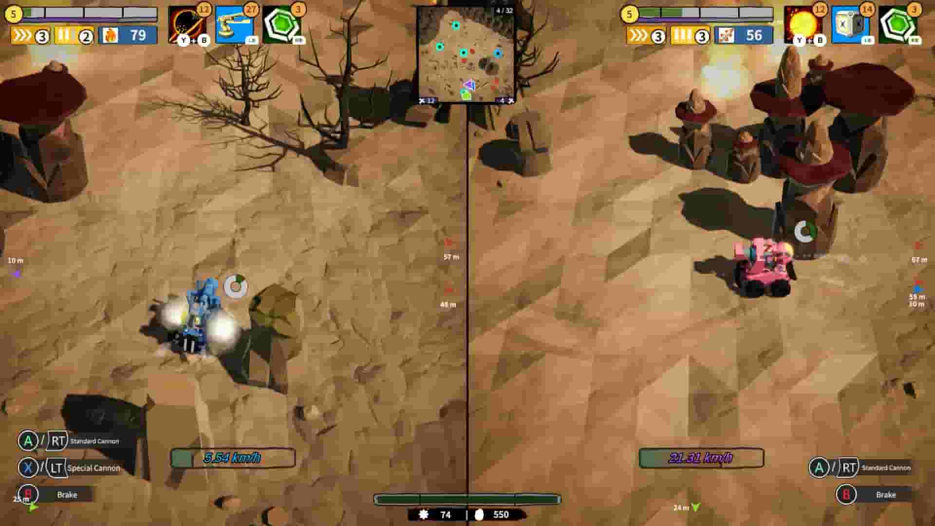 Exo Wanderers screenshot thumbnail screenshot 13