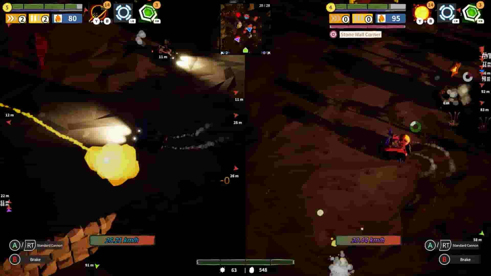 Exo Wanderers screenshot thumbnail screenshot 15