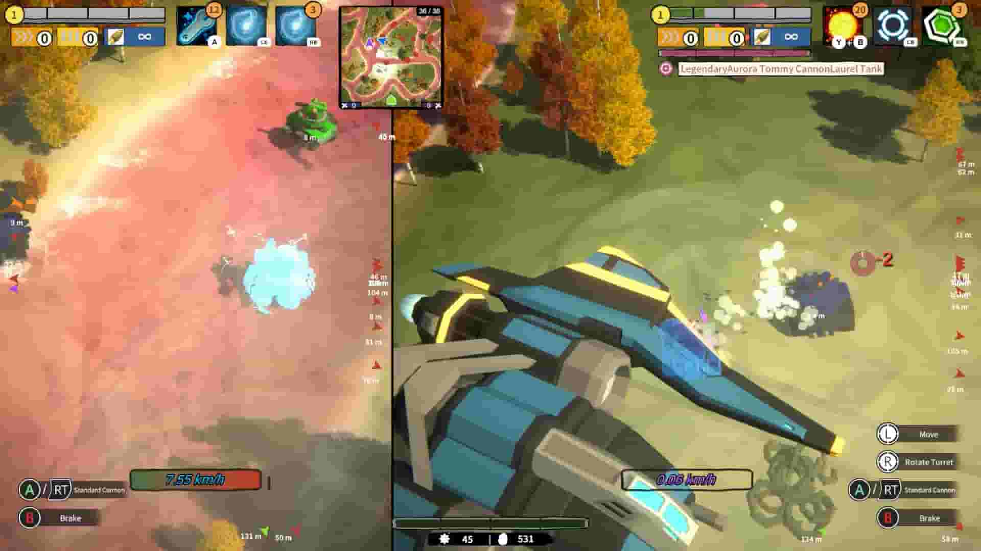 Exo Wanderers screenshot thumbnail screenshot 17