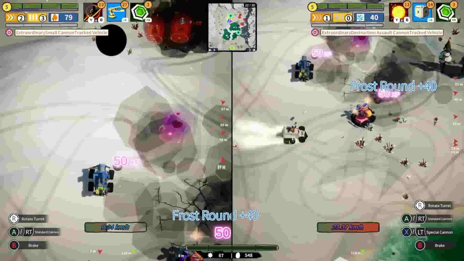 Exo Wanderers screenshot thumbnail screenshot 19