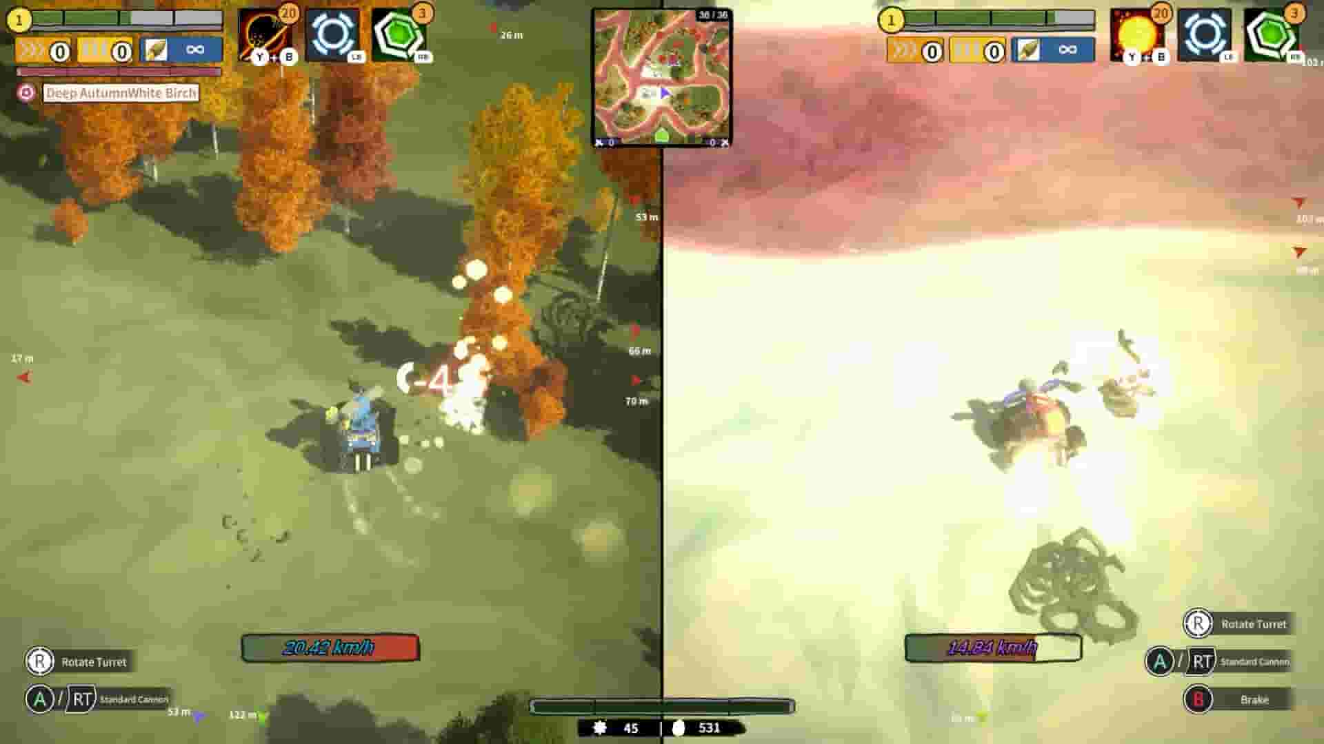 Exo Wanderers screenshot thumbnail screenshot 24