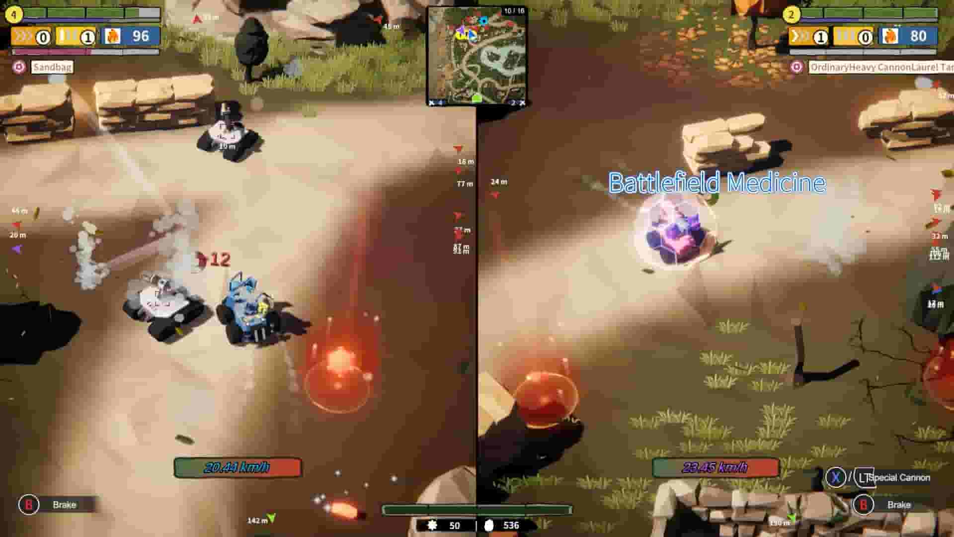 Exo Wanderers screenshot thumbnail screenshot 4