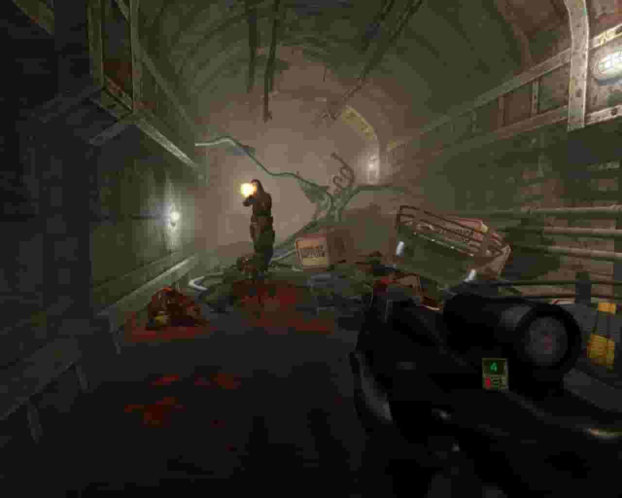 Exodus from the Earth screenshot thumbnail screenshot 2