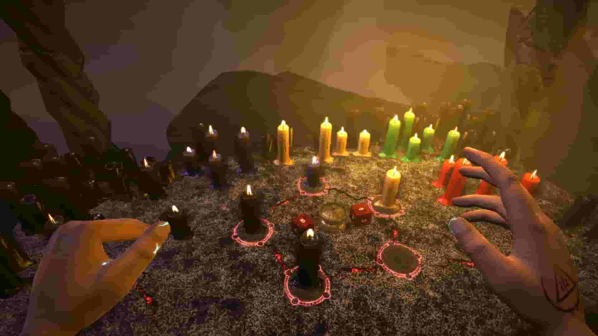 Exorcise The Demons screenshot thumbnail screenshot 6