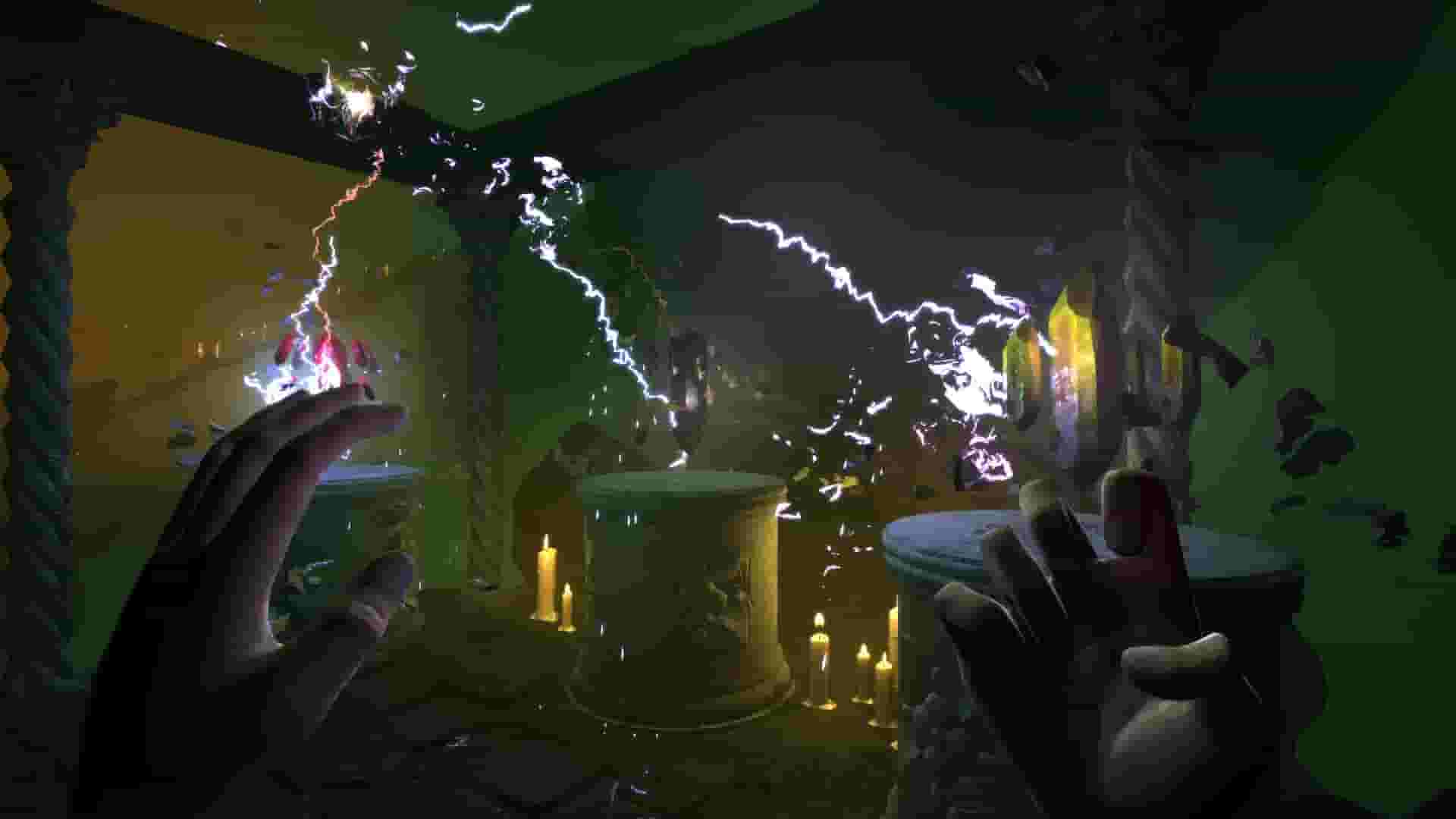 Exorcise The Demons screenshot thumbnail screenshot 7