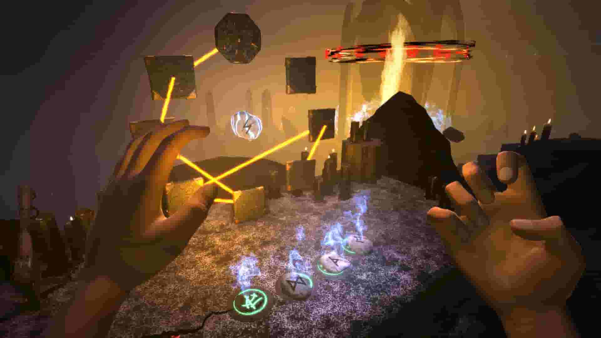 Exorcise The Demons screenshot thumbnail screenshot 8