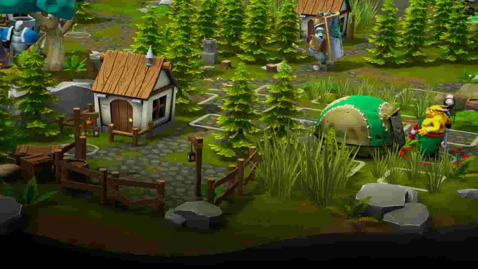 Exorder screenshot thumbnail screenshot 3