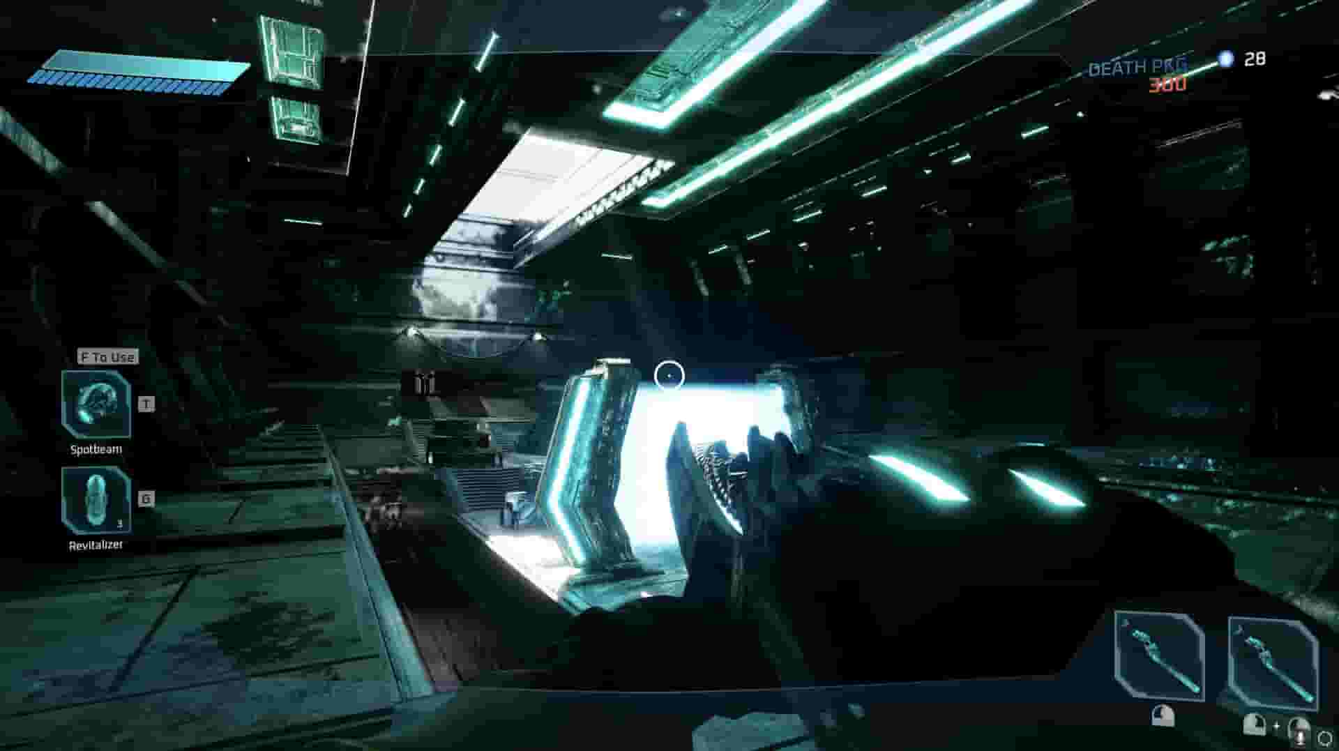 Exovoid screenshot thumbnail screenshot 8