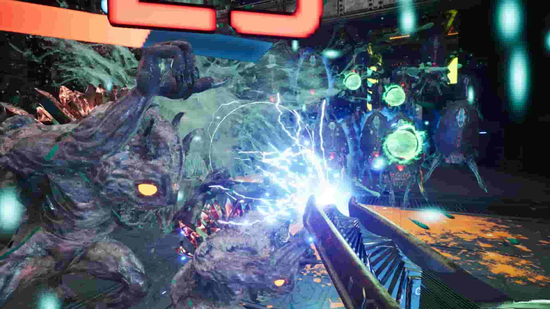Exovoid Carnage screenshot thumbnail screenshot 3
