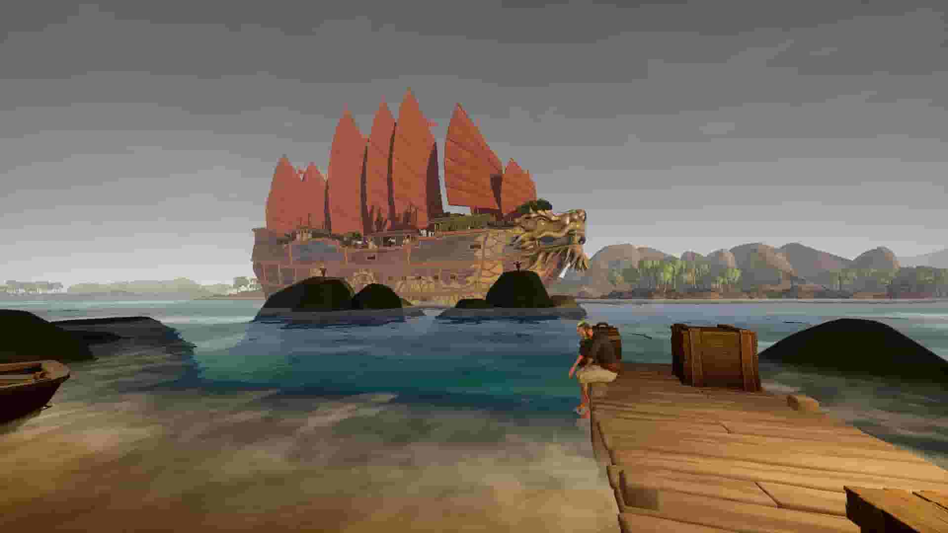 Expedition Agartha screenshot thumbnail screenshot 9