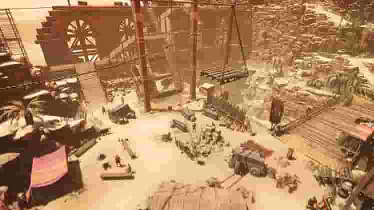 Expeditions: Rome screenshot thumbnail screenshot 4