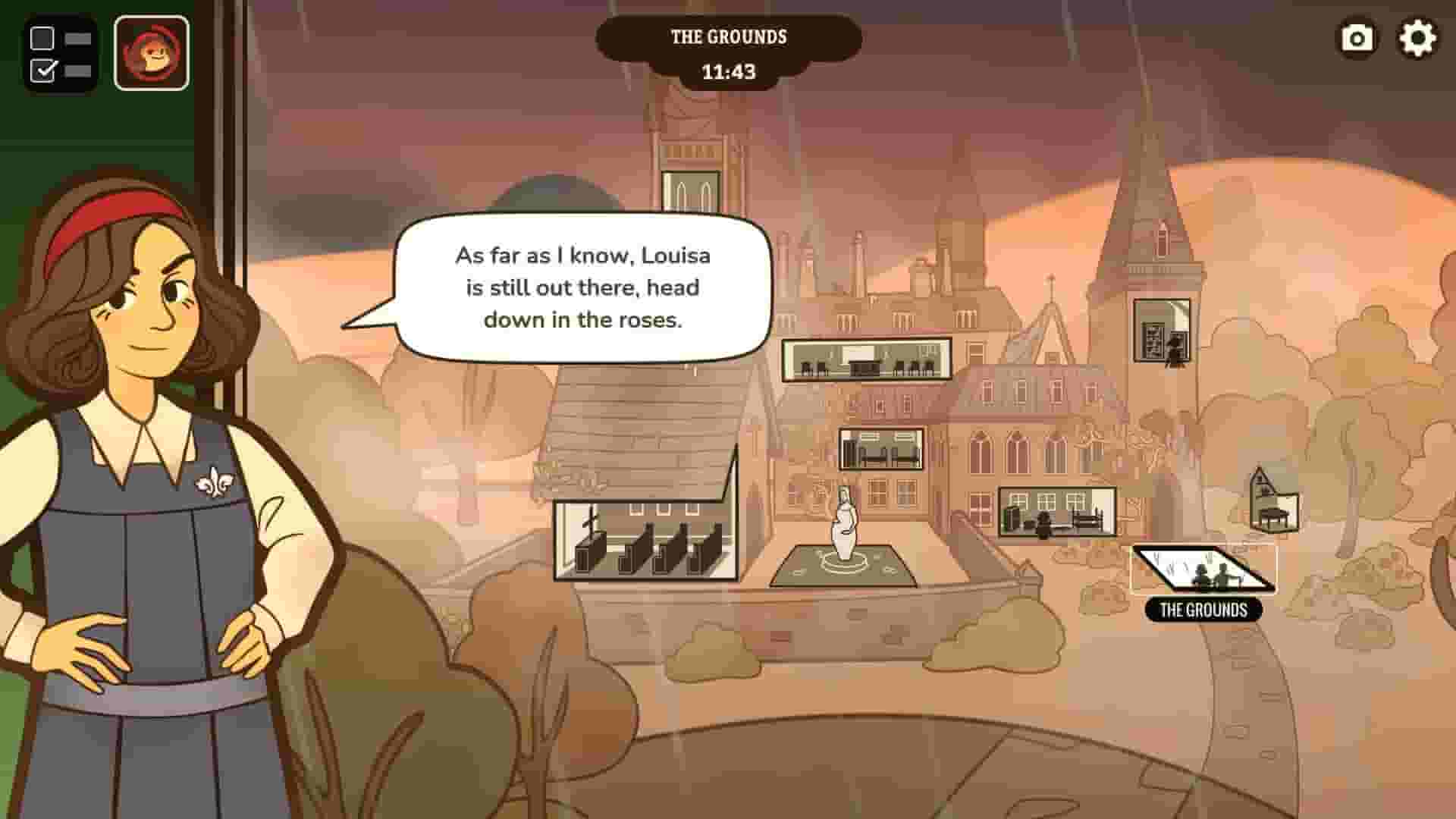 Expelled screenshot thumbnail screenshot 2