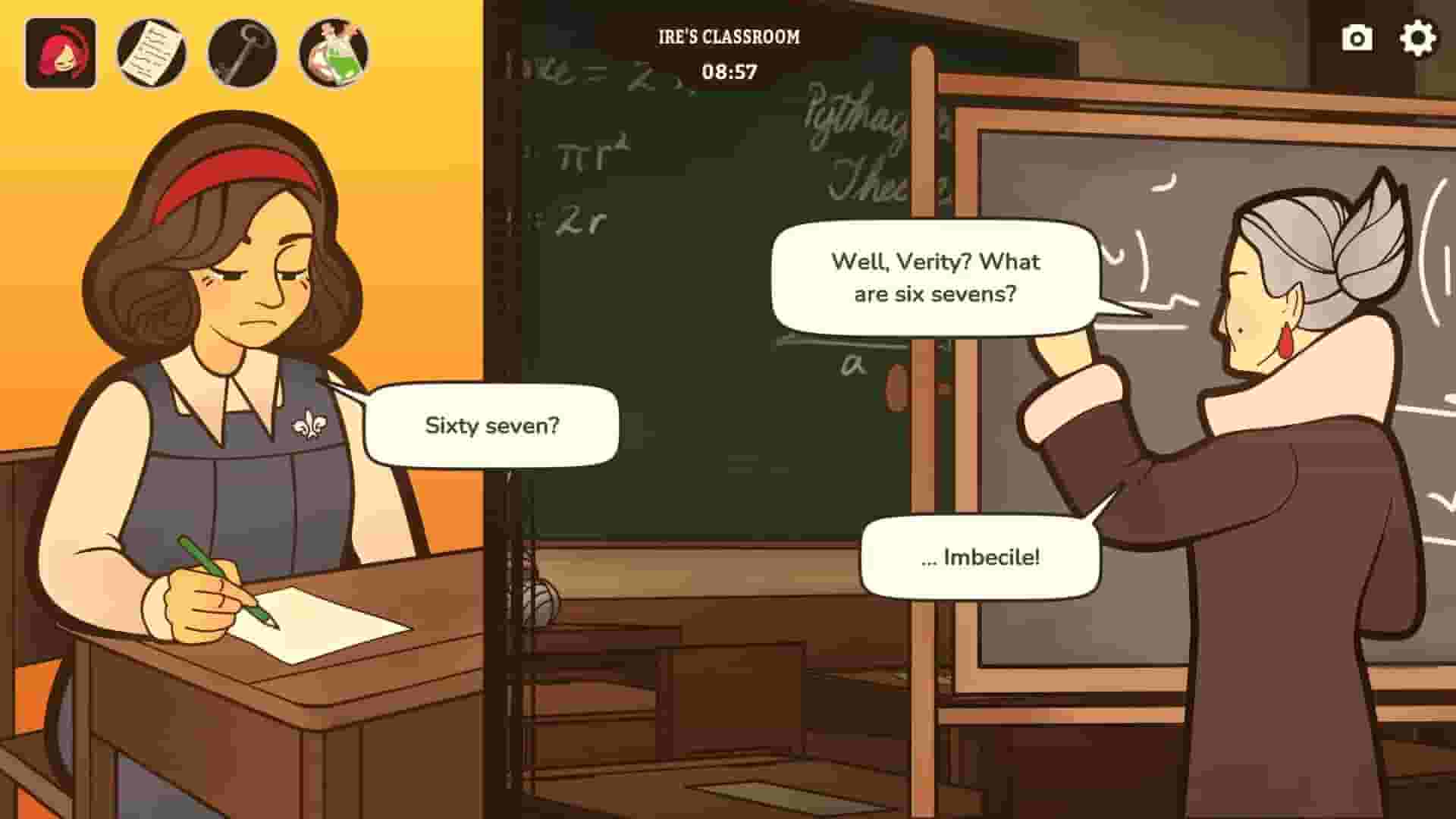 Expelled screenshot thumbnail screenshot 3