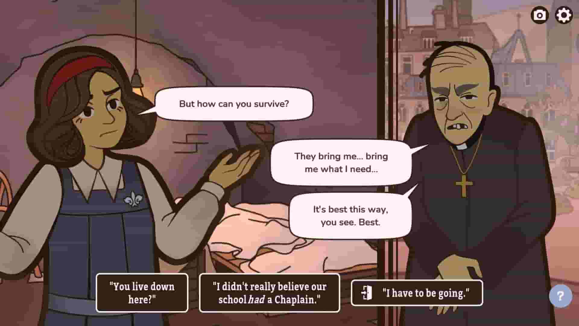 Expelled screenshot thumbnail screenshot 6