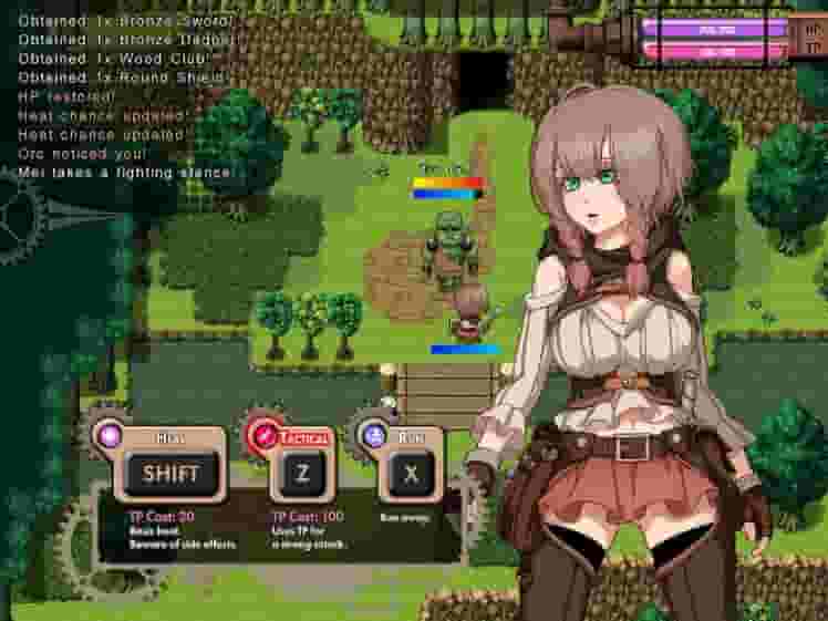 Explorer of Yggdrasil screenshot thumbnail screenshot 1