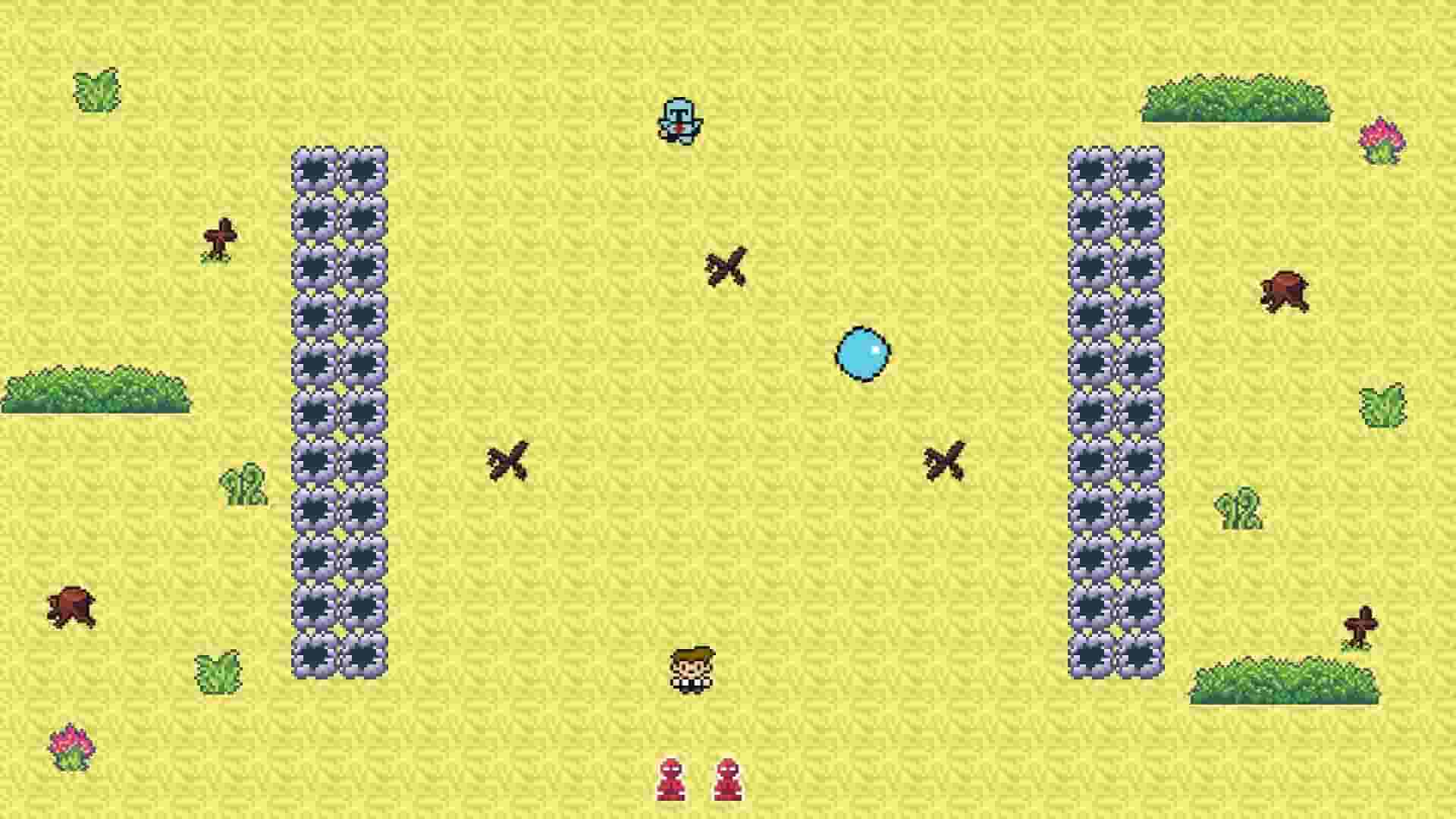 Extraordinary Ball screenshot thumbnail screenshot 0