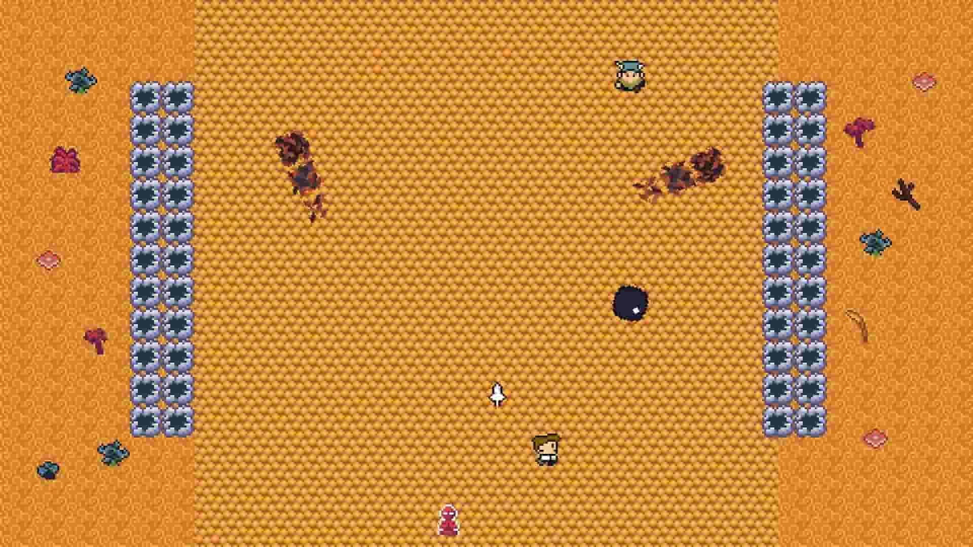 Extraordinary Ball screenshot thumbnail screenshot 4