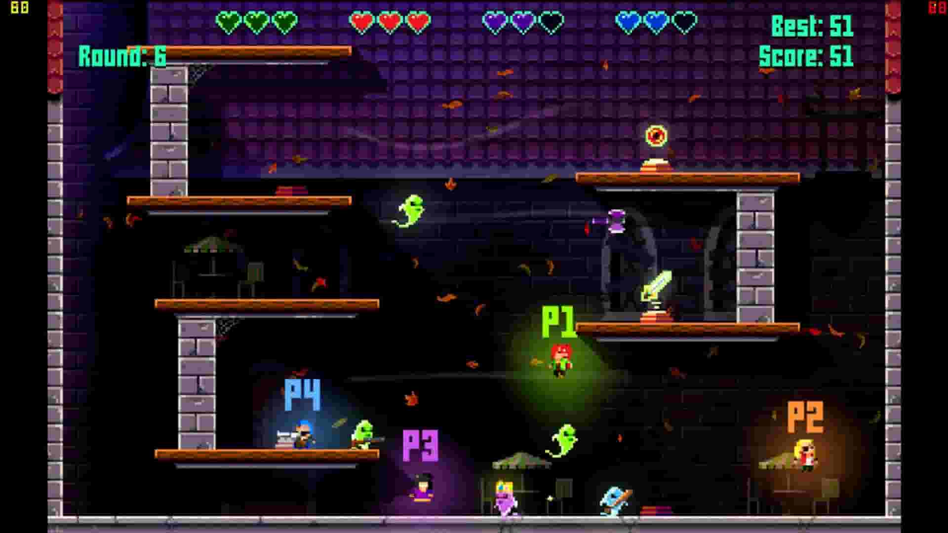 Extreme Exorcism screenshot thumbnail screenshot 0