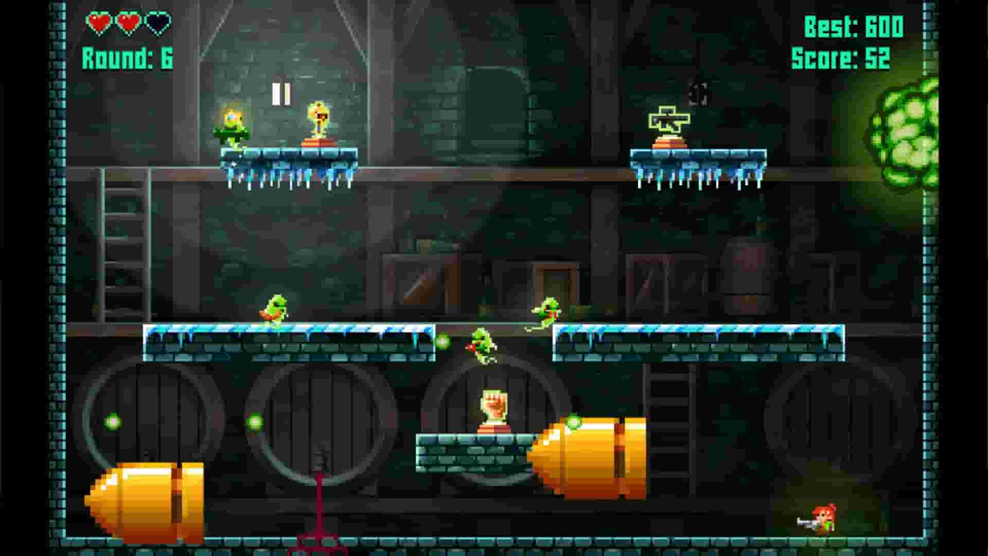 Extreme Exorcism screenshot thumbnail screenshot 3