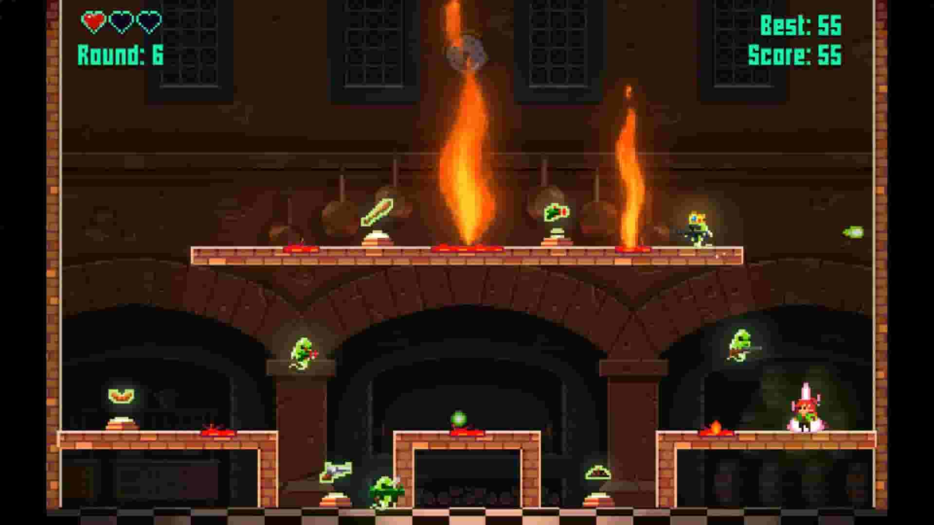 Extreme Exorcism screenshot thumbnail screenshot 4