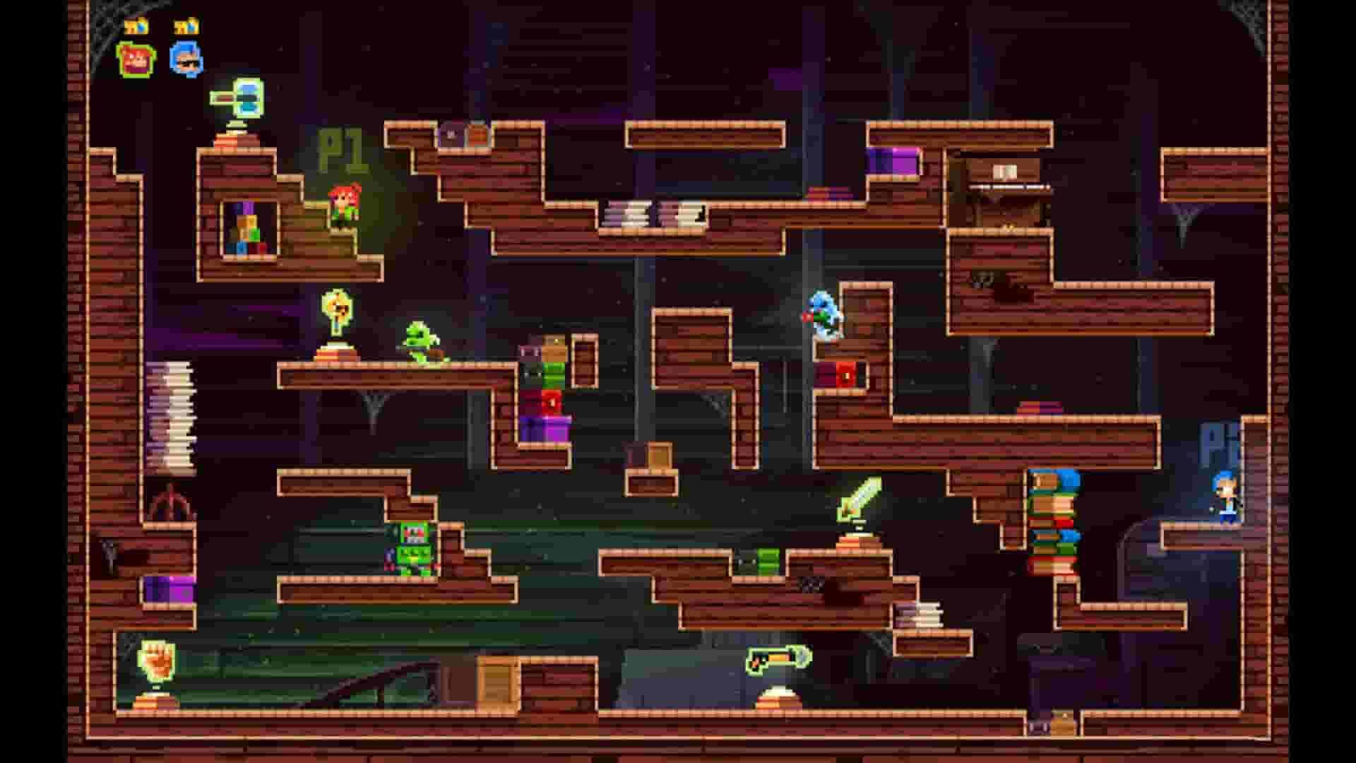 Extreme Exorcism screenshot thumbnail screenshot 5