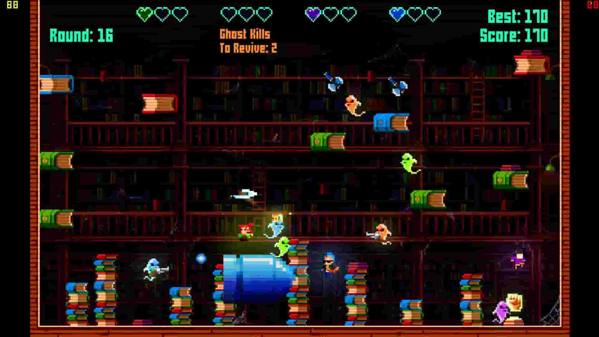 Extreme Exorcism screenshot thumbnail screenshot 8