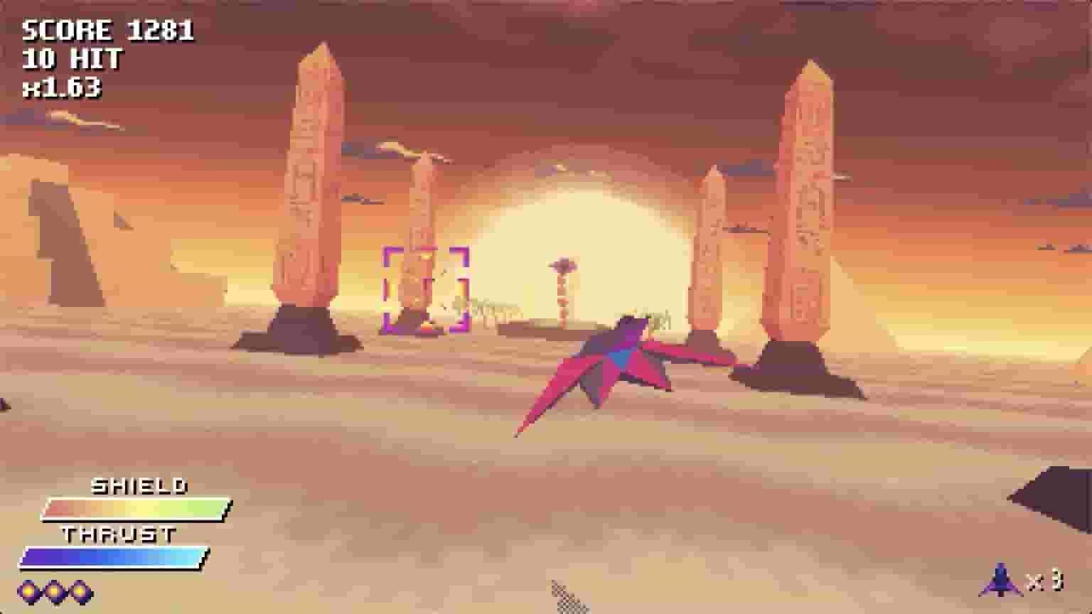 Ex-Zodiac screenshot thumbnail screenshot 1