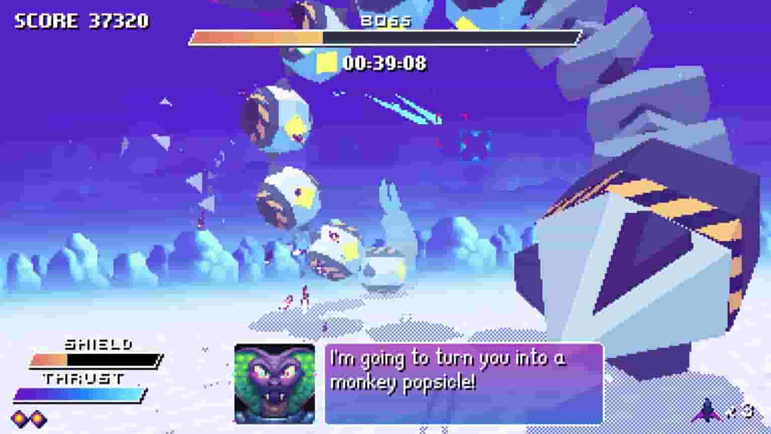 Ex-Zodiac screenshot thumbnail screenshot 3