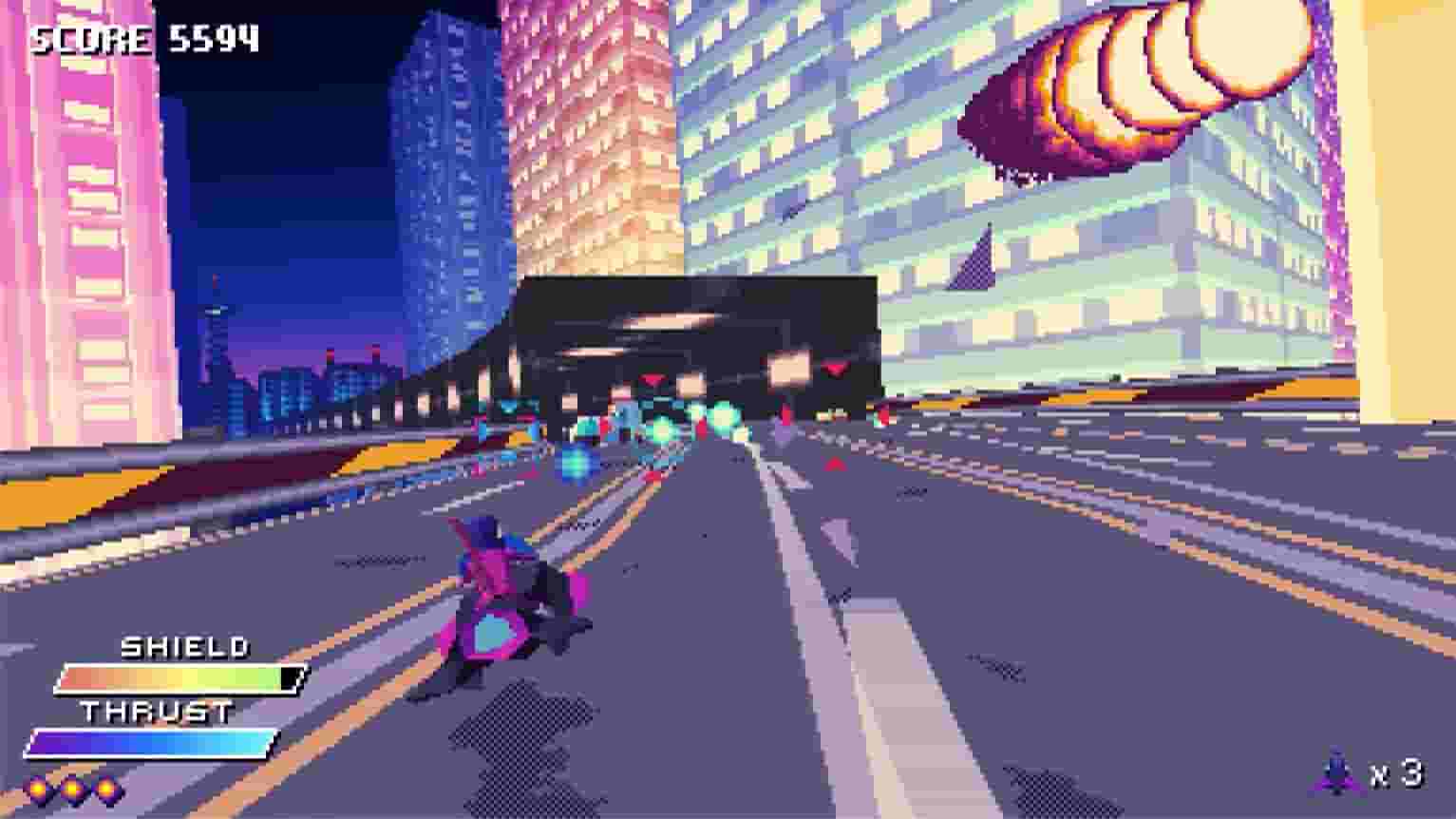 Ex-Zodiac screenshot thumbnail screenshot 4