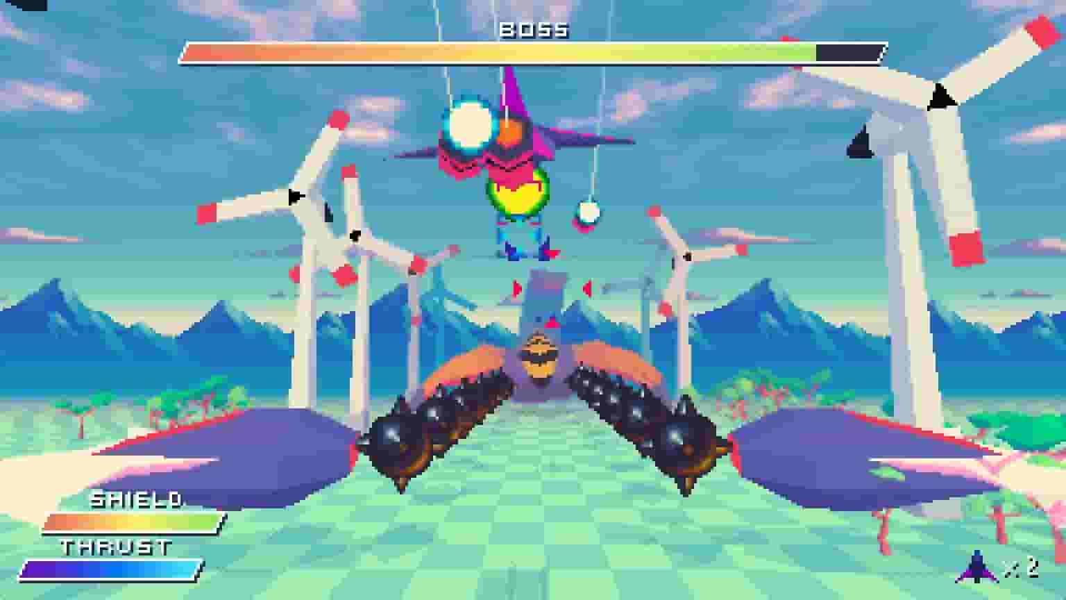 Ex-Zodiac screenshot thumbnail screenshot 6