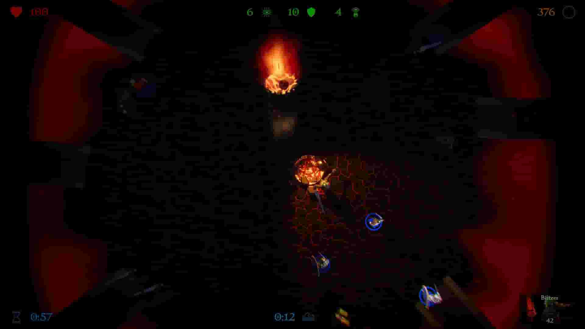 Eye Of The Summoner screenshot thumbnail screenshot 0