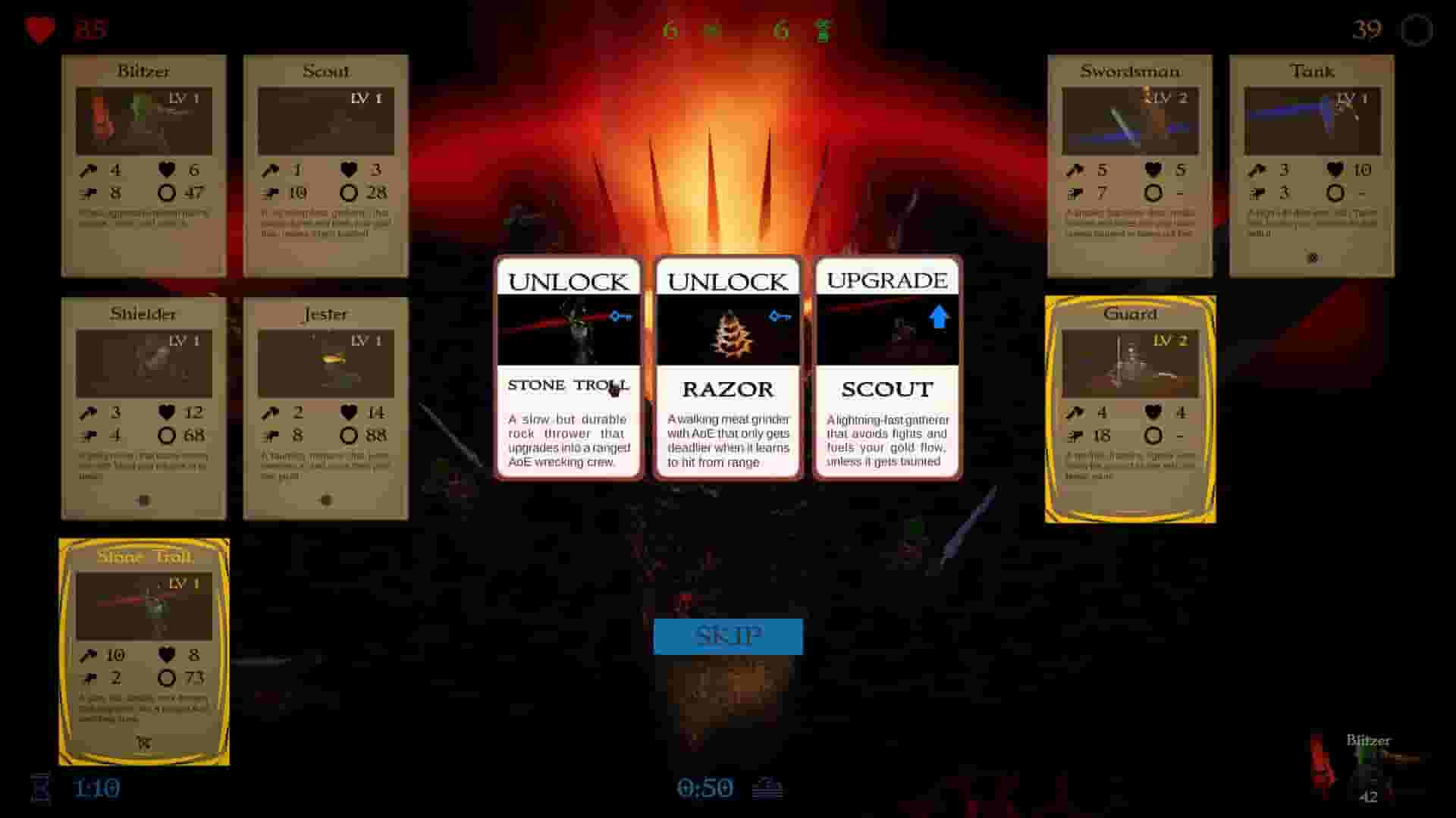 Eye Of The Summoner screenshot thumbnail screenshot 2