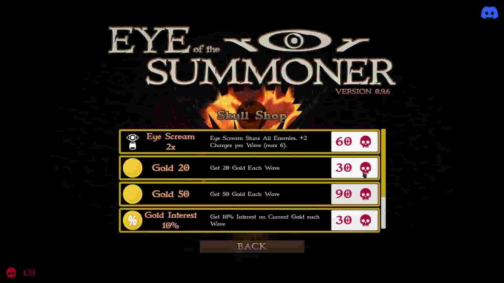 Eye Of The Summoner screenshot thumbnail screenshot 4