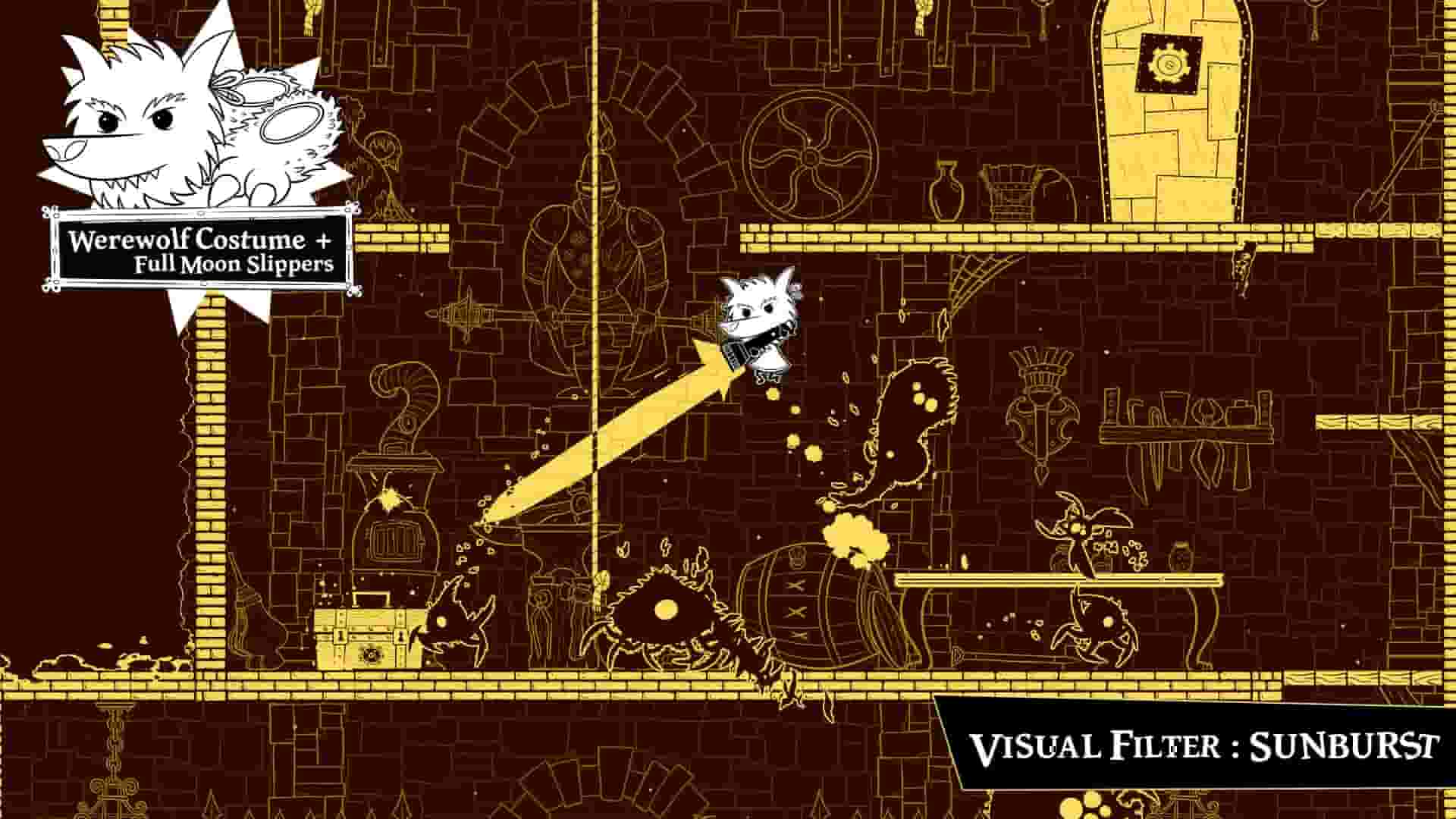 Eyes in the Dark screenshot thumbnail screenshot 0