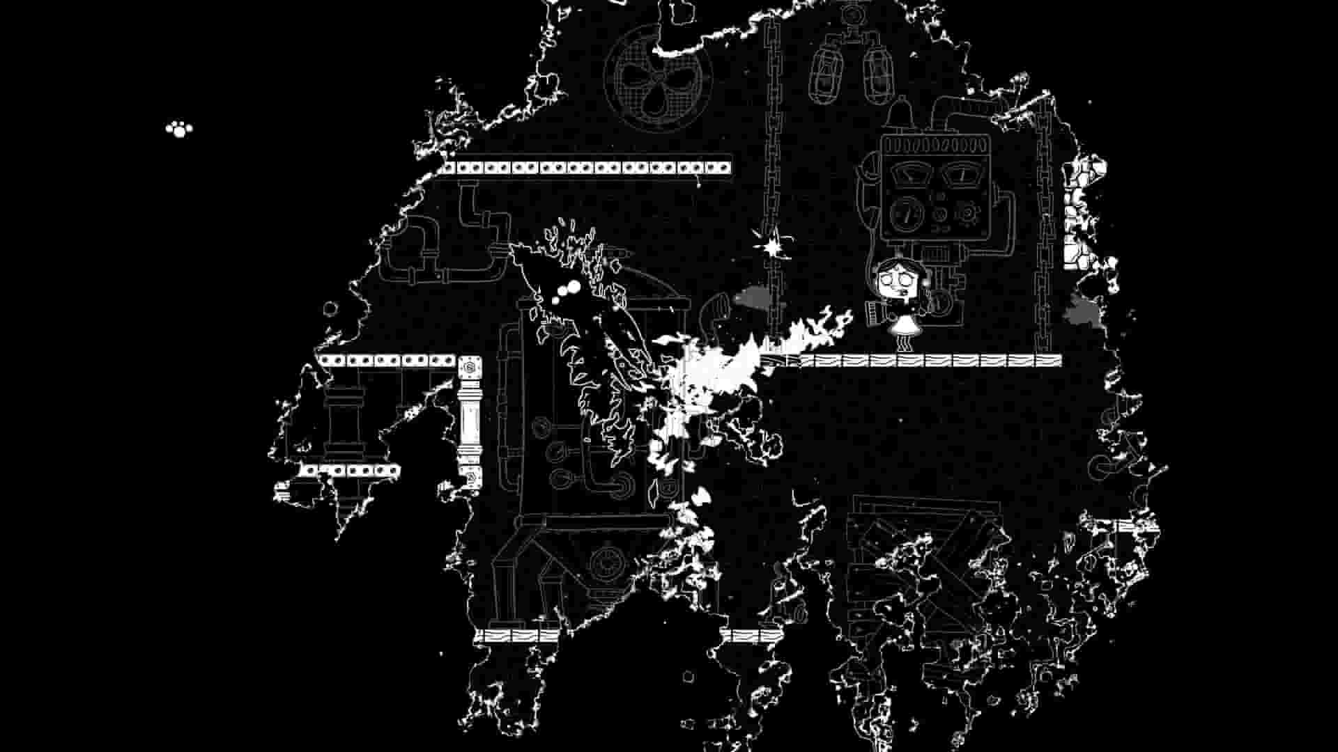 Eyes in the Dark screenshot thumbnail screenshot 1