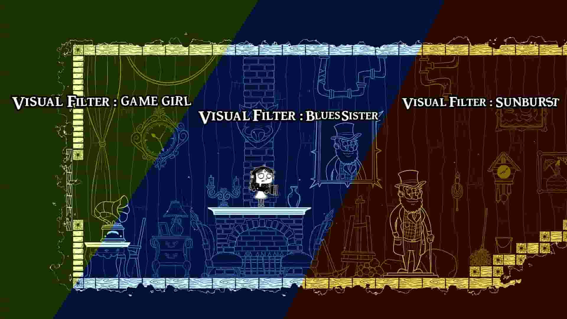 Eyes in the Dark screenshot thumbnail screenshot 10