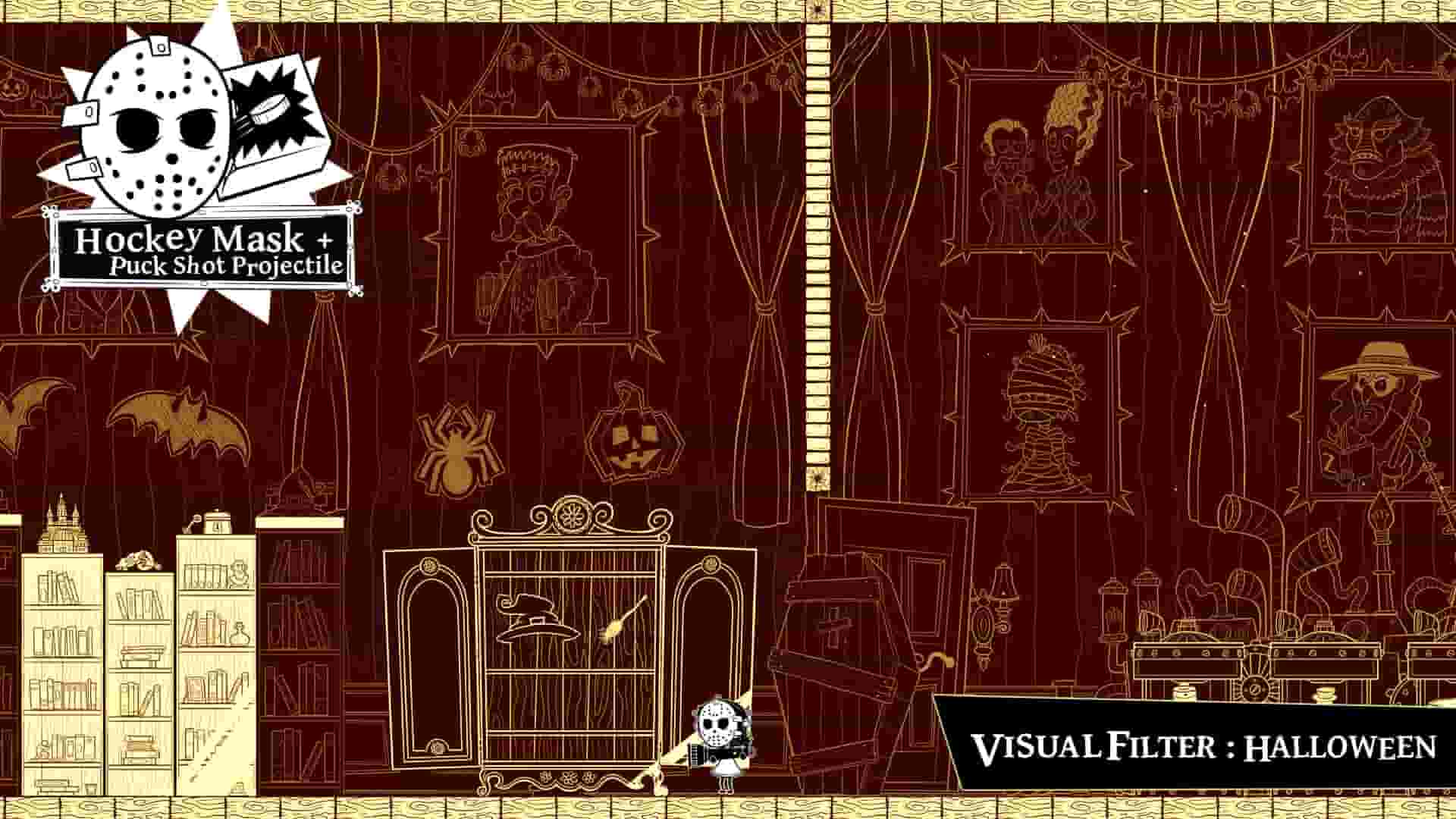 Eyes in the Dark screenshot thumbnail screenshot 12