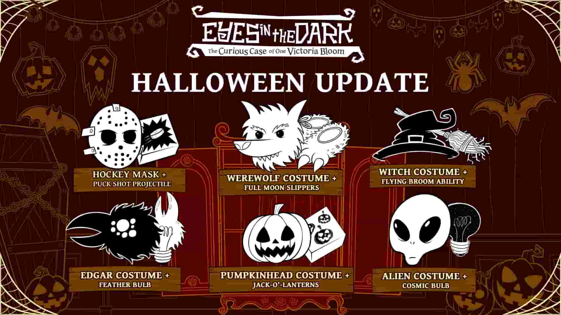 Eyes in the Dark screenshot thumbnail screenshot 13